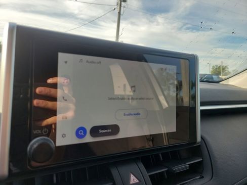 Used 2024 Toyota RAV4 LE image 19