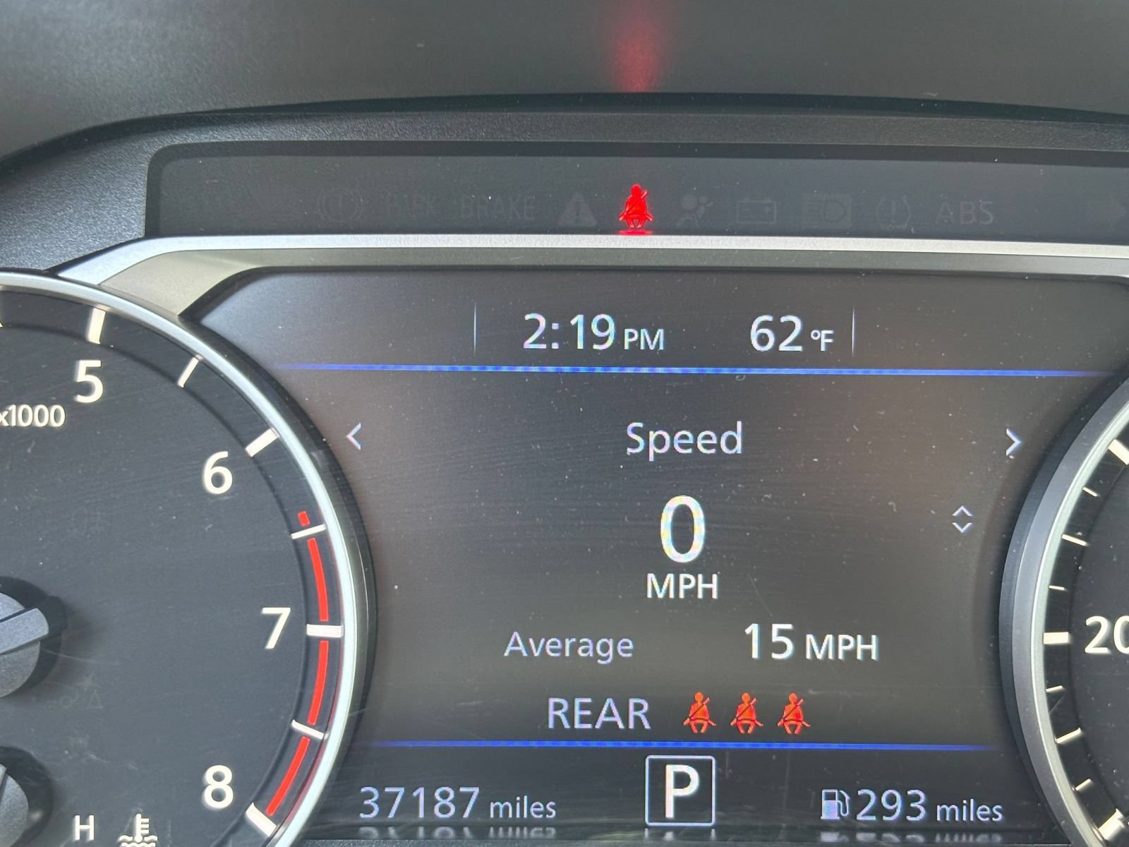 Used 2025 Nissan Altima 2.5 SV FWD image 40