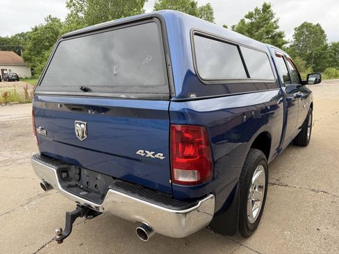 Used 2011 RAM 1500 Big Horn AWD/4WD image 9
