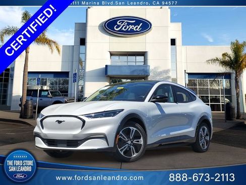 Certified 2023 Ford Mustang Mach-E Premium image 1