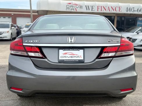 Used 2013 Honda Civic LX image 4
