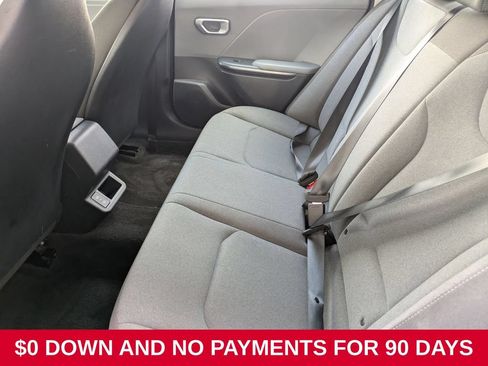 Used 2025 Kia K4 FWD image 27