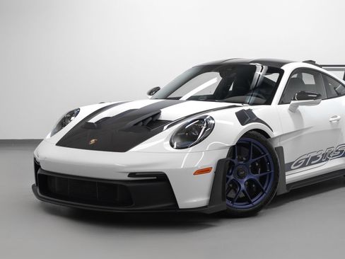 Certified 2025 Porsche 911 GT3 RS RWD image 7