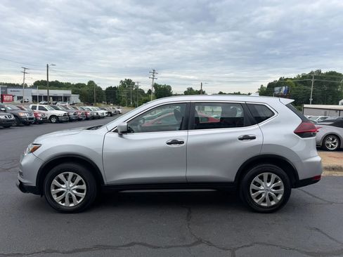 Used 2020 Nissan Rogue S AWD/4WD image 4