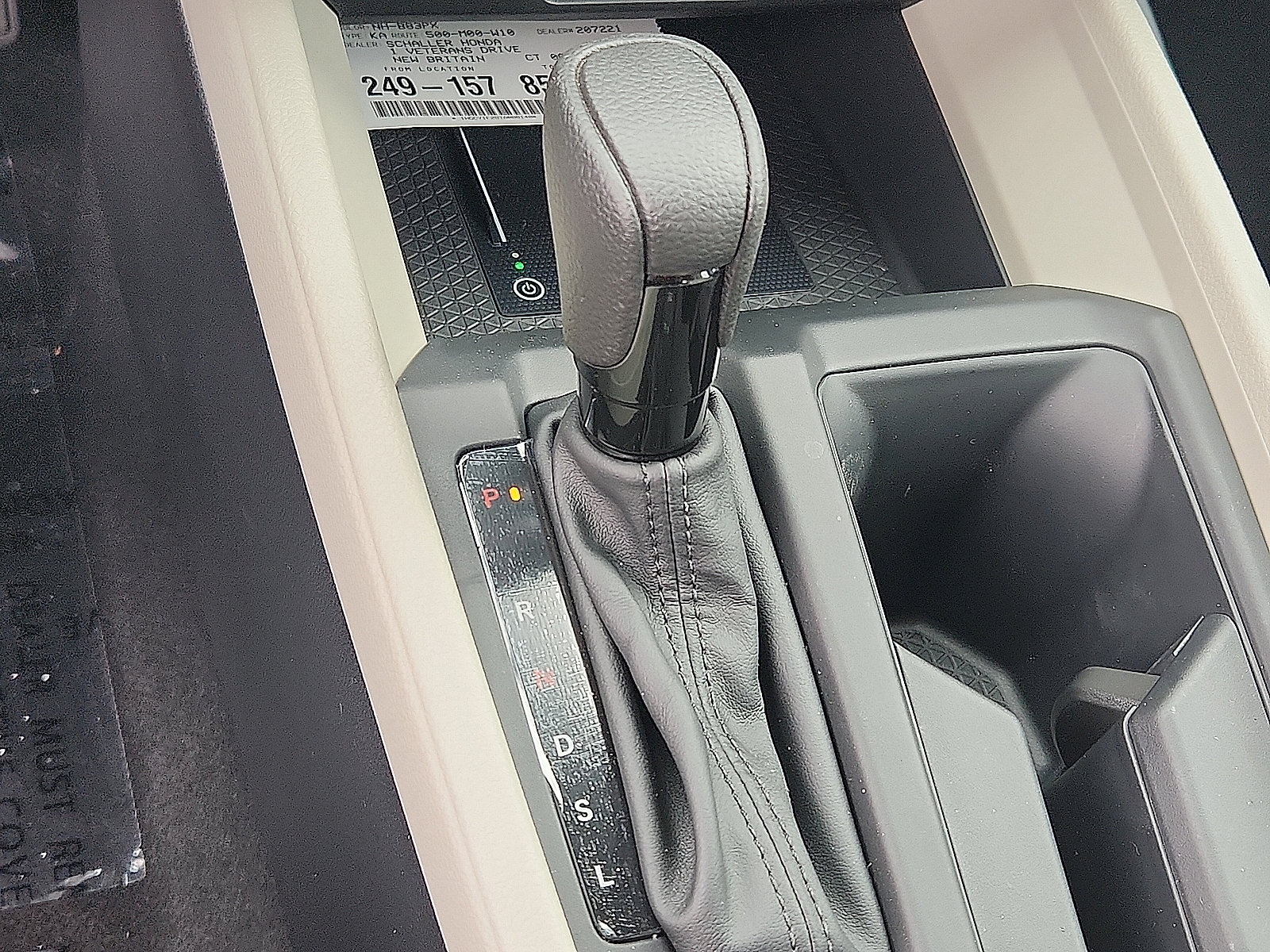 New 2026 Honda Accord LX image 10
