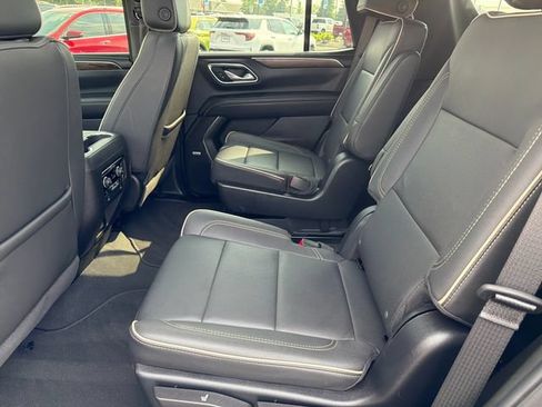 Certified 2024 Chevrolet Tahoe Premier AWD/4WD image 22