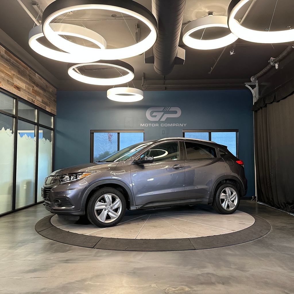 Used 2019 Honda HR-V EX image 7