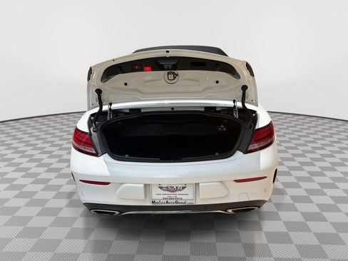 Used 2019 Mercedes-Benz C 300 Cabriolet w/ Premium Package image 20