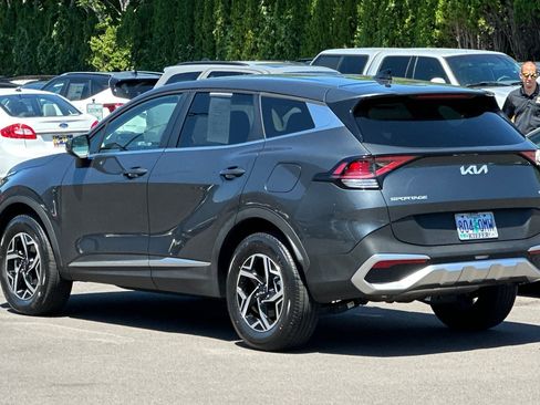 Certified 2025 Kia Sportage LX AWD/4WD image 6