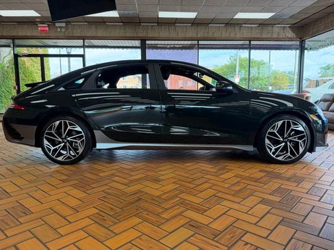 Used 2024 Hyundai Ioniq 6 SEL AWD/4WD image 9