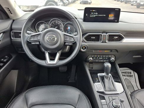 Used 2024 MAZDA CX-5 AWD 2.5 S w/ Preferred Package image 11