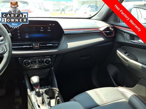 Used 2025 Chevrolet TrailBlazer RS w/ Convenience Package FWD image 12