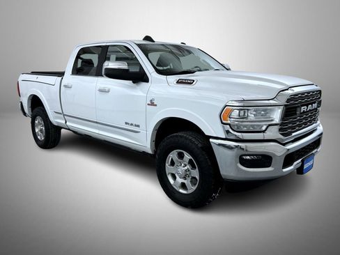Used 2021 RAM 2500 Limited image 3
