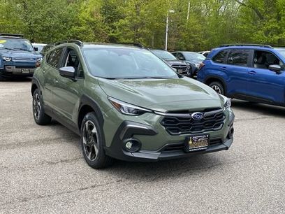 New 2026 Subaru Crosstrek 2.5i Limited