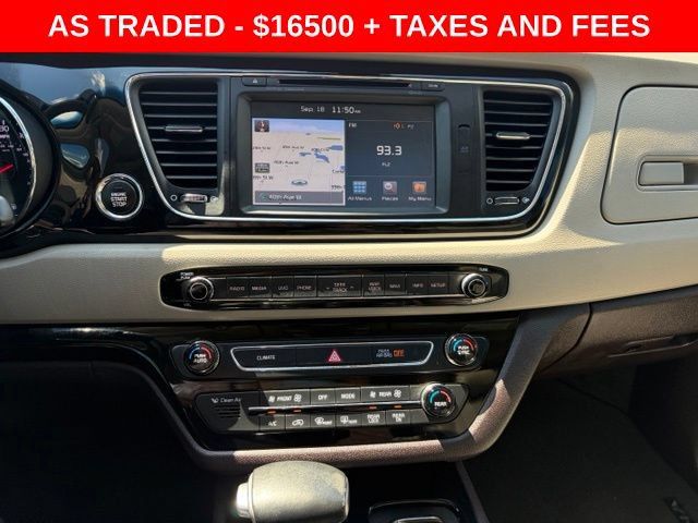 Used 2018 Kia Sedona SX Limited w/ SX Limited Prestige Package FWD image 24