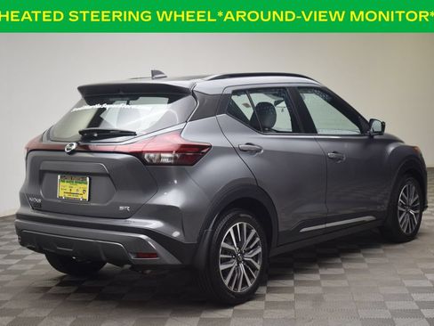 Used 2021 Nissan Kicks SR w/ SR Premium Package FWD image 7