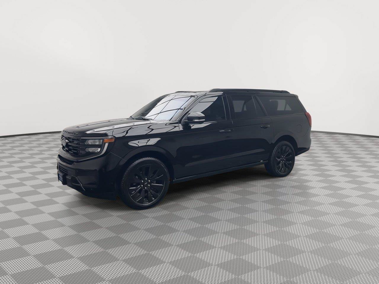 Certified 2025 Ford Expedition Max Platinum w/ Stealth Appearance Package AWD/4WD image 40