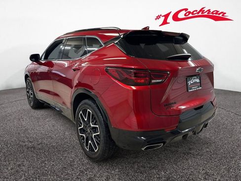 Used 2023 Chevrolet Blazer RS w/ LPO, Floor Liner Package image 25