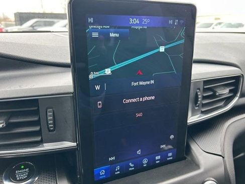 Used 2020 Ford Explorer ST w/ ST Street Pack image 22