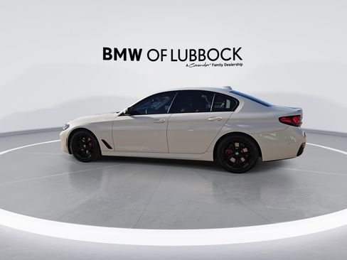 Used 2023 BMW 530i xDrive 530i xDrive Premium M Sport Sh w/ M Sport Package image 6