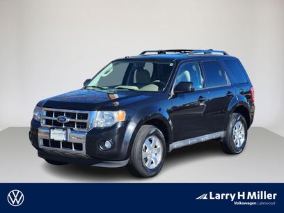 Used 2011 Ford Escape Limited w/ 302A Rapid Spec Order Code
