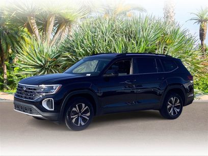 New 2026 Volkswagen Atlas SE