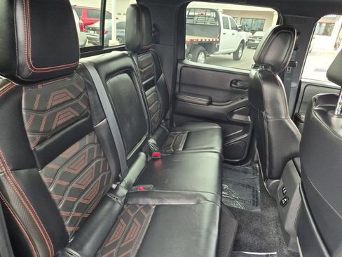 Used 2026 Nissan Frontier Pro-X w/ Pro Premium Package RWD image 16