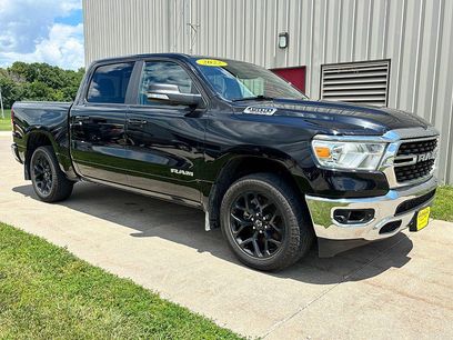 Used 2022 RAM 1500 Big Horn