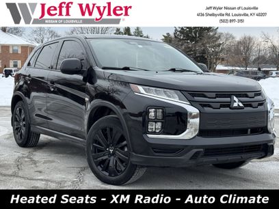 Used 2022 Mitsubishi Outlander Sport LE