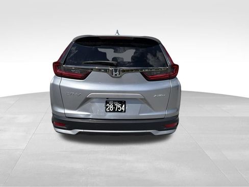 Used 2022 Honda CR-V EX-L image 5
