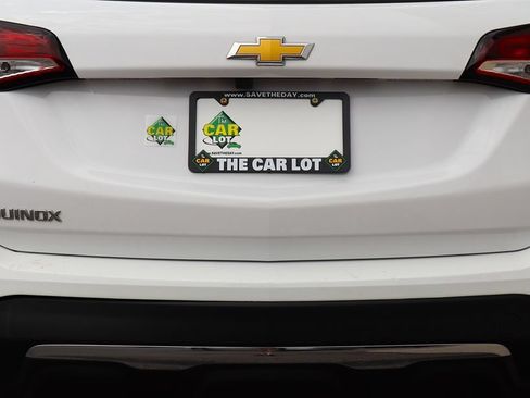 Used 2022 Chevrolet Equinox LT FWD image 21