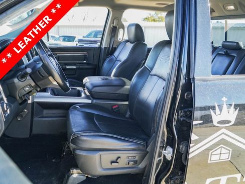 Used 2018 RAM 1500 Laramie image 7