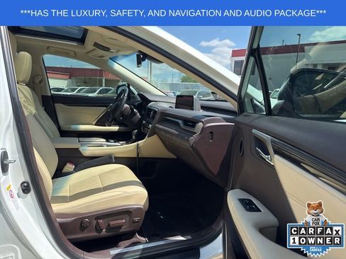 Used 2016 Lexus RX 350 FWD w/ Luxury Package image 28