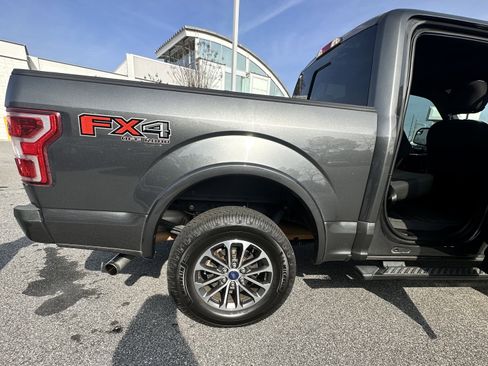 Used 2020 Ford F150 XLT w/ Equipment Group 302A Luxury image 10