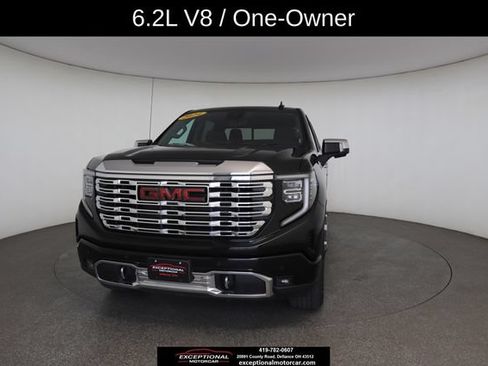 Used 2024 GMC Sierra 1500 Denali w/ Technology Package AWD/4WD image 32