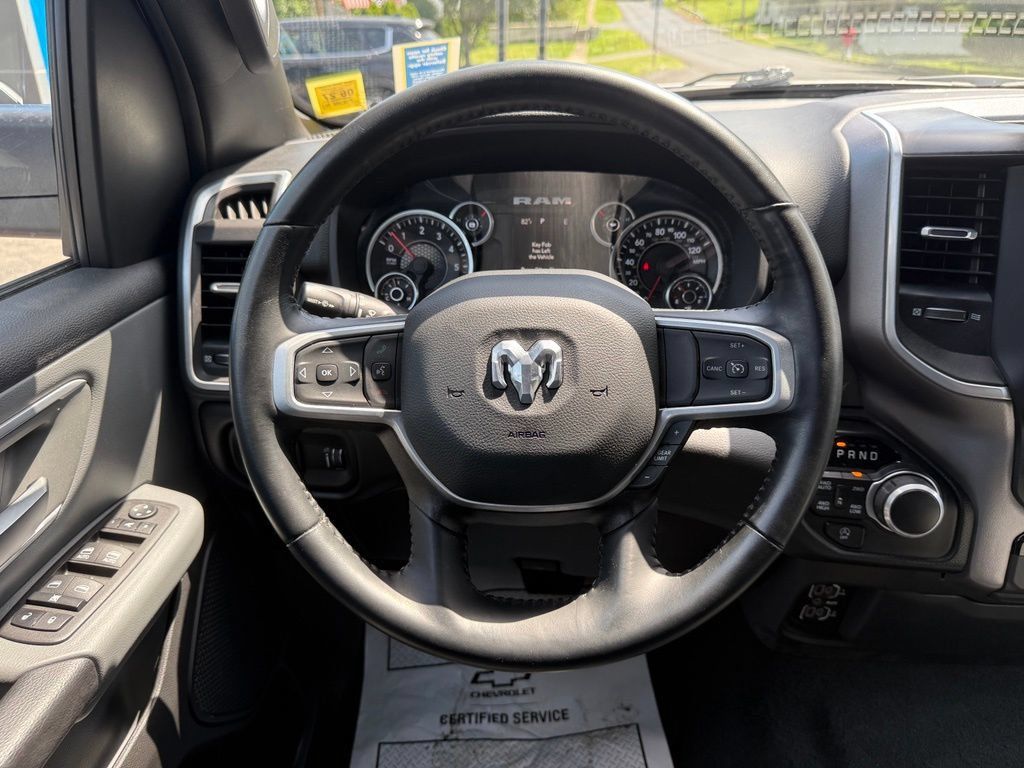 Used 2023 RAM 1500 Big Horn AWD/4WD image 41