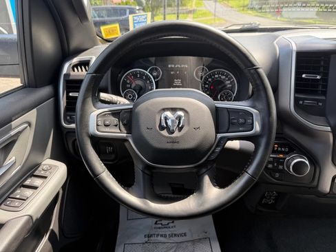 Used 2023 RAM 1500 Big Horn AWD/4WD image 41