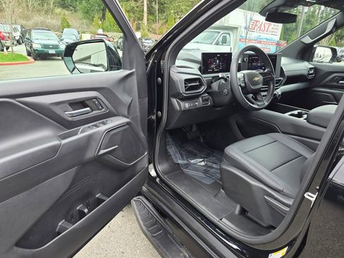 Used 2024 Chevrolet Silverado EV W/T image 19