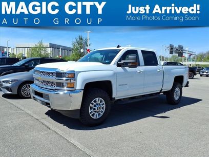 Used 2019 Chevrolet Silverado 2500 LT