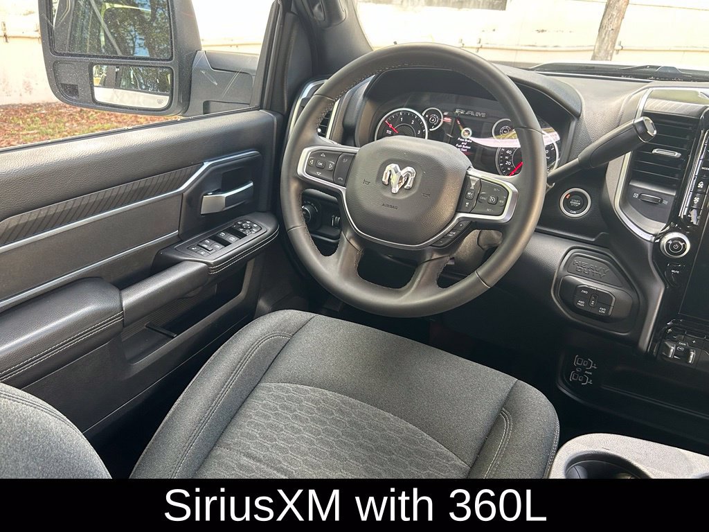 Used 2026 RAM 2500 Big Horn AWD/4WD image 9