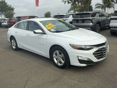 Used 2023 Chevrolet Malibu LS w/ Driver Confidence Package