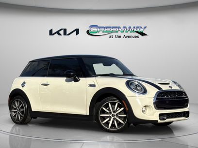 Used 2019 MINI Cooper S