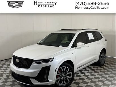 Certified 2023 Cadillac XT6 Sport w/ Technology Package