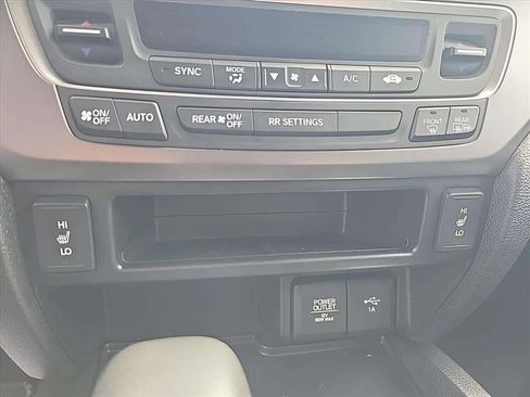 Used 2019 Honda Ridgeline RTL image 16
