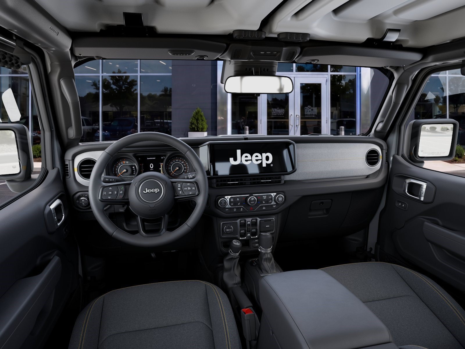 New 2026 Jeep Gladiator Sport AWD/4WD image 14