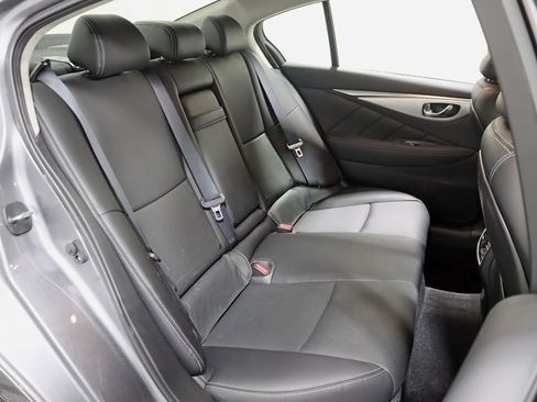 Used 2023 INFINITI Q50 Luxe w/ Cargo Package image 25