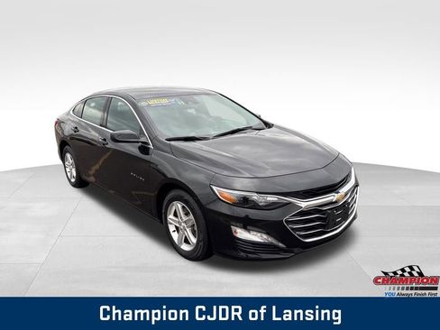 Used 2023 Chevrolet Malibu LT image 17