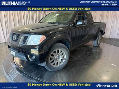 Used 2012 Nissan Frontier SV w/ Sport Appearance Pkg