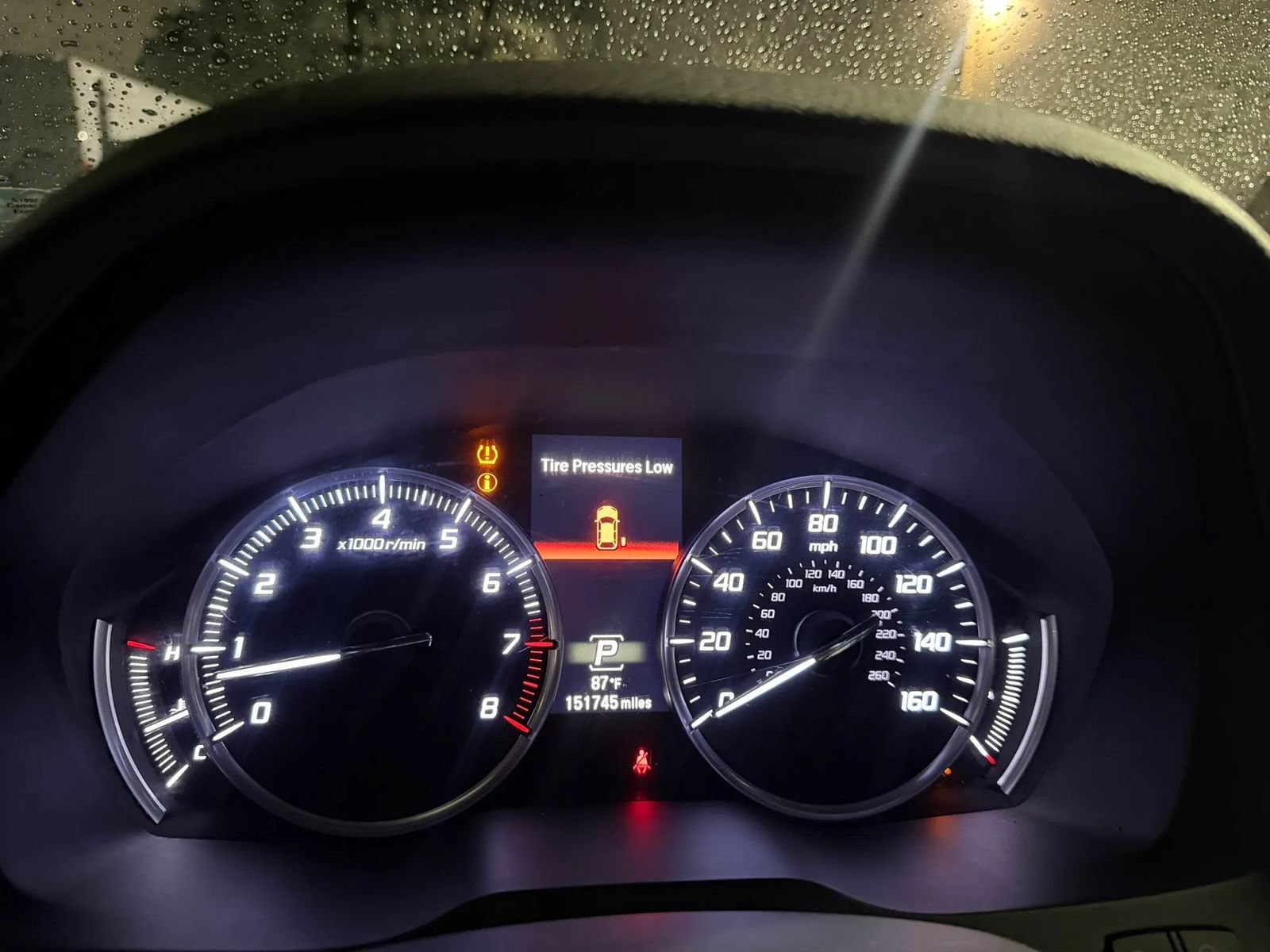 Used 2015 Acura MDX w/ Technology Package AWD/4WD image 3