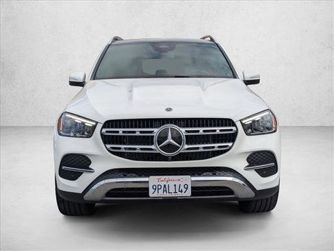 Certified 2024 Mercedes-Benz GLE 350 4MATIC image 2